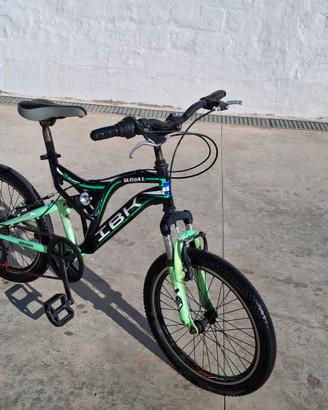 bicicletta  IBK GLOBAL SPORT