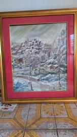 paesaggio invernale