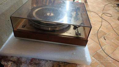 giradischi Philips 308 