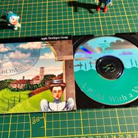 RARO CD Apple Developer Group Settembre 1992