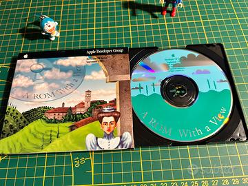 RARO CD Apple Developer Group Settembre 1992