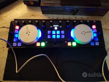 Icon I-DJ controller per Traktor PRO