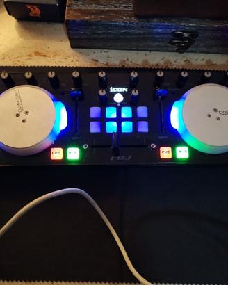 Icon I-DJ controller per Traktor PRO