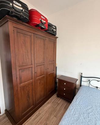 Camera da letto completa 