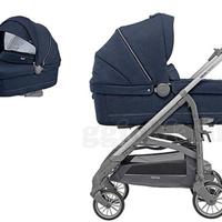 Trio Trilogy Inglesina blu