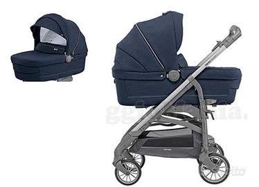 Trio Trilogy Inglesina blu