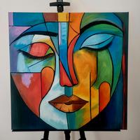 Quadro originale – dipinto a olio su tela