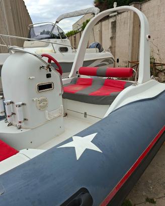 GOMMONE CON ROLLBAR IN VTR