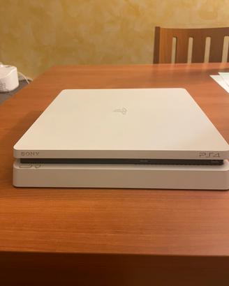 PlayStation 4 Slim 500 GB Nero, CUH-2216A