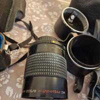 Macchina Fotografica Zenith (URSS)