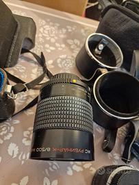 Macchina Fotografica Zenith (URSS)