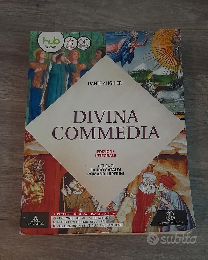 Divina commedia - Libri e Riviste In vendita a Roma