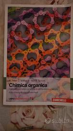 Chimica organica  Ed. 2000 Zanichelli