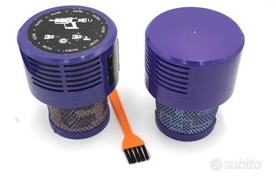 Filtri usati per Dayson Cyclone V10