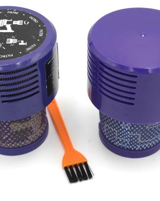 Filtri usati per Dayson Cyclone V10