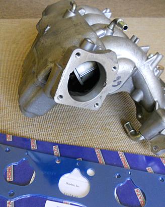 Collettori Aspirazione SPOON Honda Civic Type R
