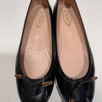 Ballerine vernice Tod’s