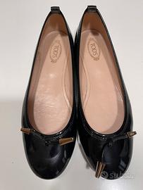 Ballerine vernice Tod’s