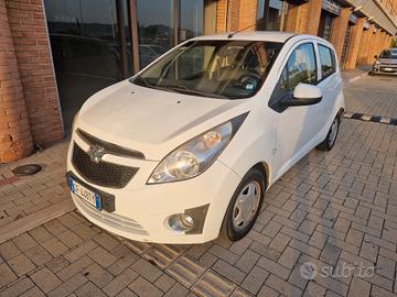 Chevrolet Spark 1.0 GPL Eco Logic