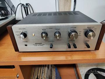 amplificatore pioneer sa500a