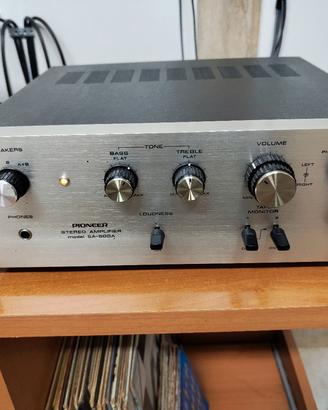 amplificatore pioneer sa500a