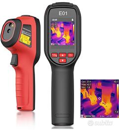Termocamera compatta HIKMICRO