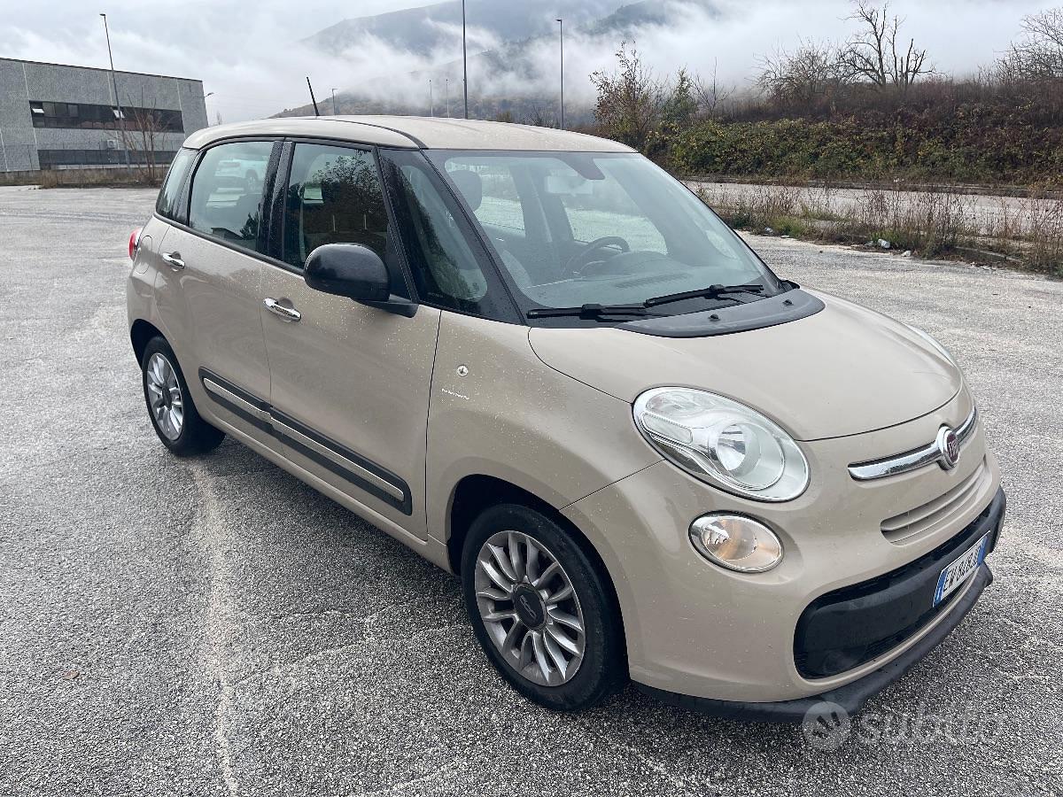 Fiat 500L 2014 photo 3
