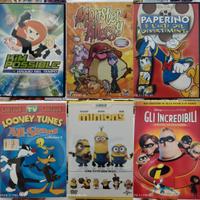 DVD Cartoni Animati.. 