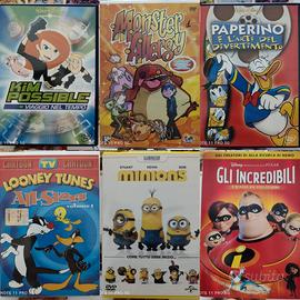 DVD Cartoni Animati.. 