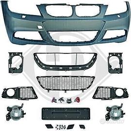 Bmw 3 E90-E91 LCI 2008>11 Paraurti ant.M-Tech look