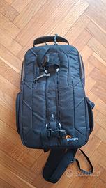 Zaino fotografico Lowepro