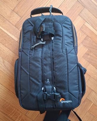Zaino fotografico Lowepro