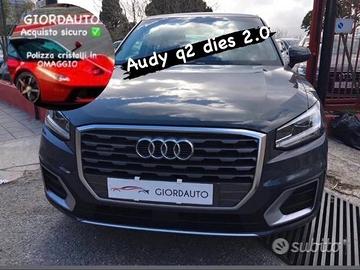 Audi Q2 2.0 tdi Business 150cv dsg