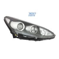 FANALE DX KIA SPORTAGE 16-20 FONDO NERO LED