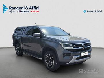 Volkswagen Amarok 3.0 TDI V6 Style auto