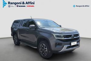 Volkswagen Amarok 3.0 TDI V6 Style auto