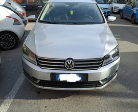 Passat B7 1.4 TSI Ecofuel 115 KW
