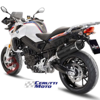 Scarico Leovince LV ONE EVO BLACK BMW F800 R / GT