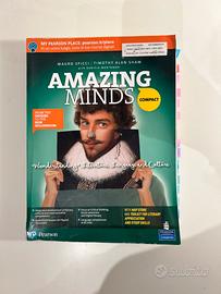 Inglese Amazing Minds Compact Pearson Spicci