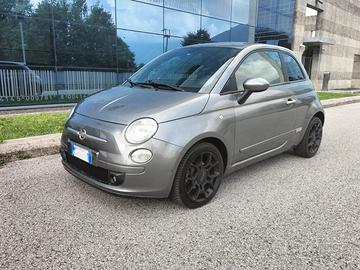 Fiat 500 twin air