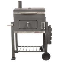 Barbecue a carbone
