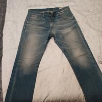 jeans G-star  RAW modello 3301 