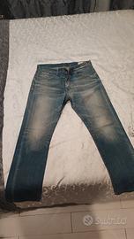 jeans G-star  RAW modello 3301 