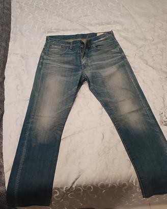 jeans G-star  RAW modello 3301 
