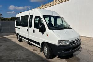 Minibus Fiat Ducato 15 posti
