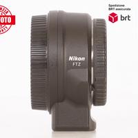 Nikon FTZ Anello Adattatore NIKON F MOUNT - NIKON