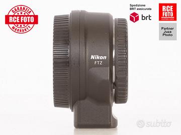 Nikon FTZ Anello Adattatore NIKON F MOUNT - NIKON
