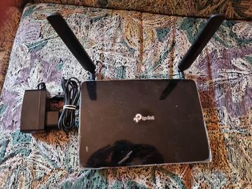 Router / modem tp-link 4g sim nuovo 