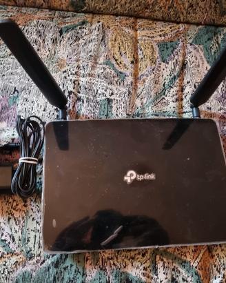 Router / modem tp-link 4g sim nuovo 