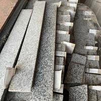 Lastre battiscopa granito